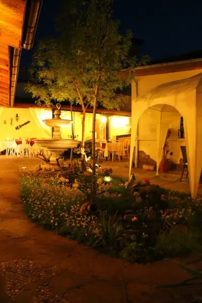 Family hotel The Castle