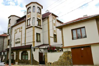 Family hotel The Castle
