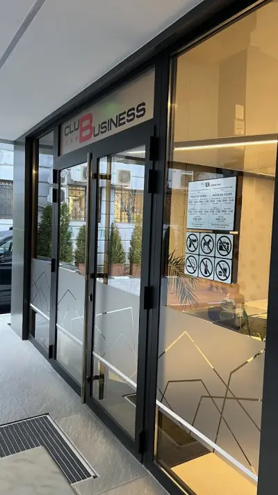 Family Hotel Business Club