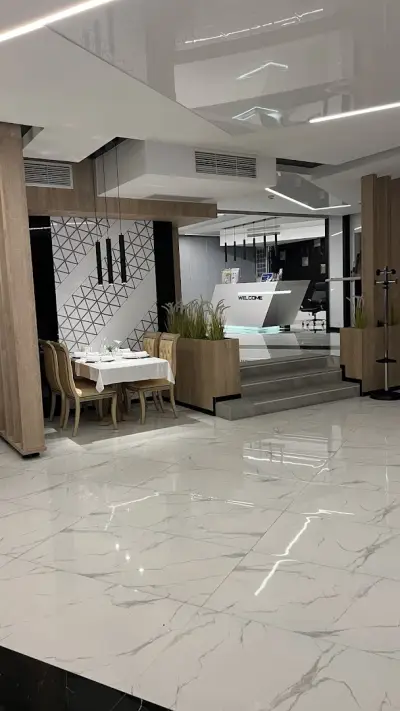 Family Hotel Business Club