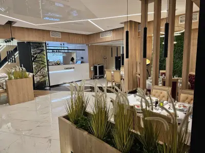 Family Hotel Business Club