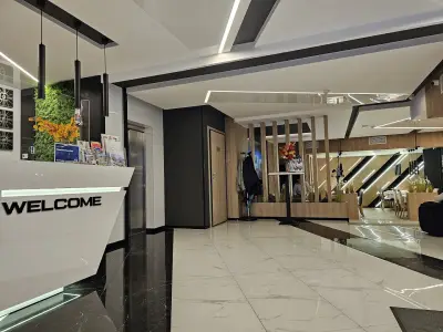Family Hotel Business Club
