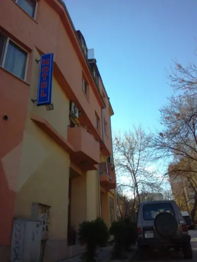 хотел Европа