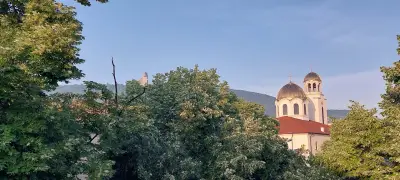 Escape Shumen