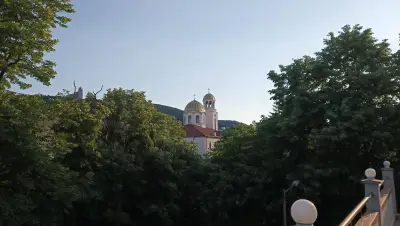 Escape Shumen