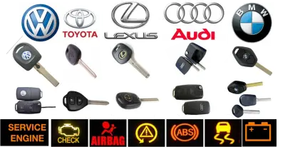 Ключар Шумен Service Keytronics автоел услуги