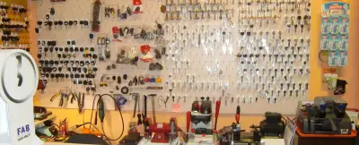Ключар Шумен Service Keytronics автоел услуги