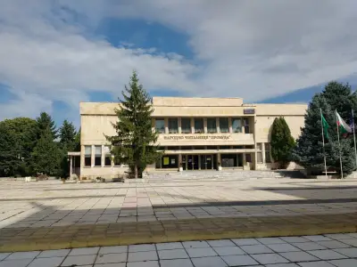 Община Каспичан