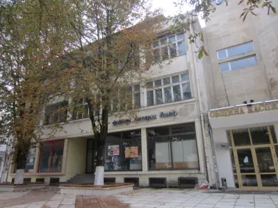Община Каспичан