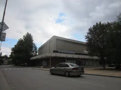 Община Нови пазар