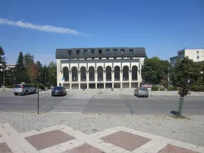 Регионална библиотека „Стилиян Чилингиров“