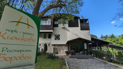 Family Park Hotel Kyoshkove