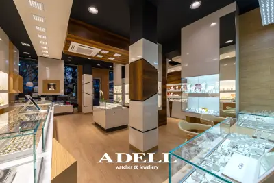 Магазин ADELL - бижута и часовници