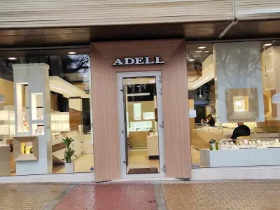 Магазин ADELL - бижута и часовници