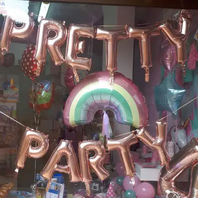 Pretty Party BG