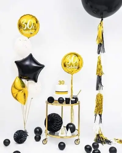 Pretty Party BG