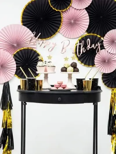 Pretty Party BG