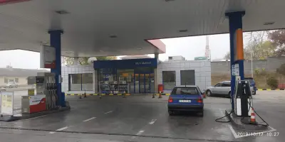 ЕКО Бензиностанция