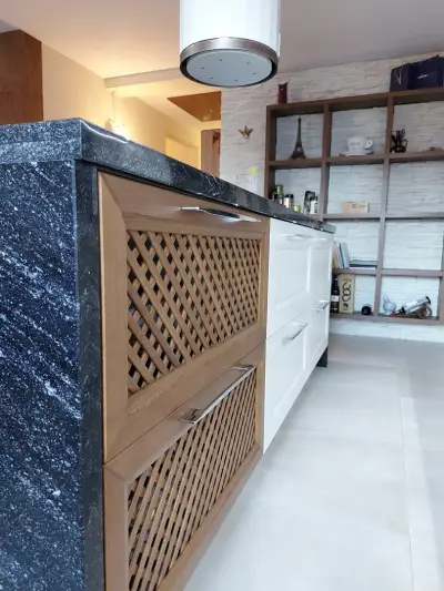 Кухни PREGO showroom Шумен