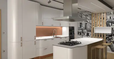 Кухни PREGO showroom Шумен