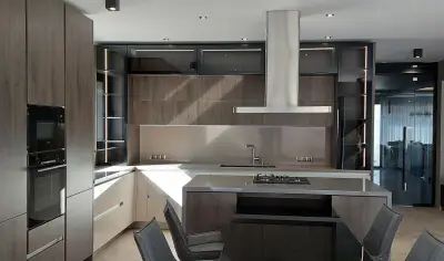 Кухни PREGO showroom Шумен