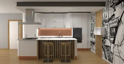 Кухни PREGO showroom Шумен