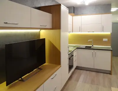 Кухни PREGO showroom Шумен