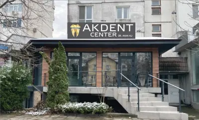 Д-р Акан Али Стоматолог Шумен
