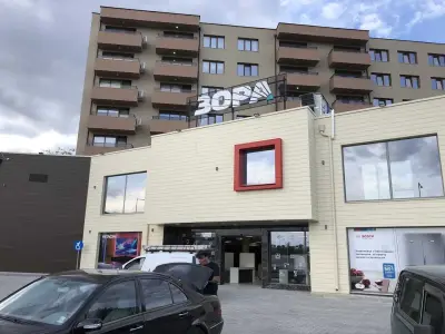 ЗОРА Шумен