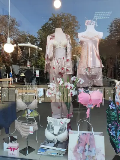 BLISS INTIMATES Шумен