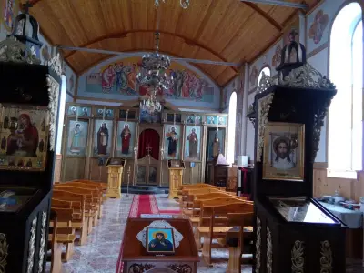 Православен храм "Св.Петка"