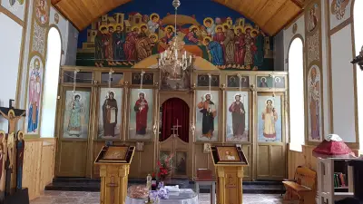 Православен храм "Св.Петка"