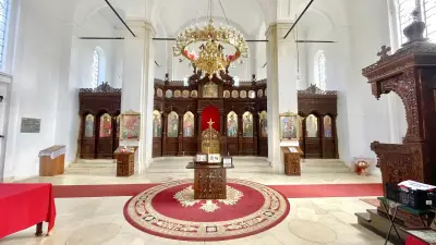 Храм-паметник "Св. св. Кирил и Методий"
