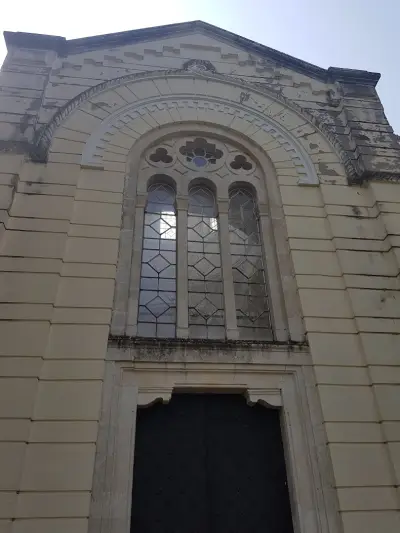 Храм-паметник "Св. св. Кирил и Методий"
