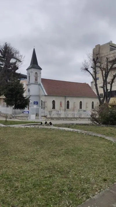 ЕВАНГЕЛСКА МЕТОДИСТКА ЕПИСКОПАЛНА ЦЪРКВА
