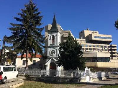 ЕВАНГЕЛСКА МЕТОДИСТКА ЕПИСКОПАЛНА ЦЪРКВА