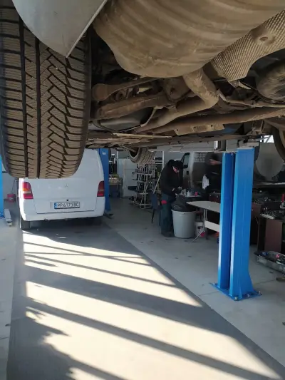 Автосервиз ГАЛЕКСС