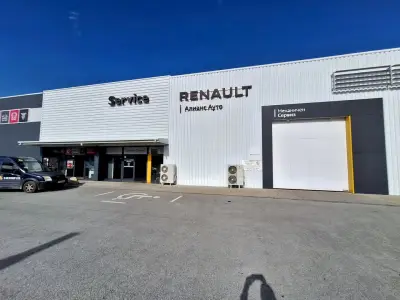 Renault/Dacia Шумен Алианс Ауто