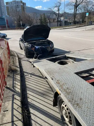 Evolve Automotive Service