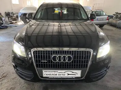 Автосервиз "Ганелов Ауто ЕООД"