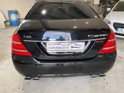 Автосервиз "Ганелов Ауто ЕООД"