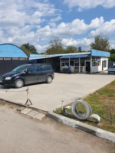 Автосервиз Сейко