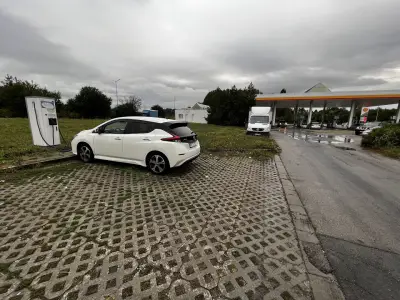 Станция за зареждане Eldrive