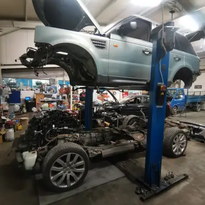 Автосервиз PacoCar