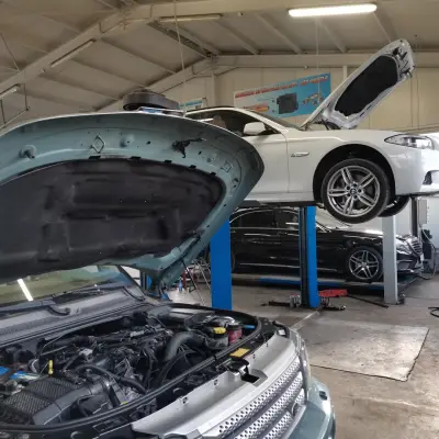 Автосервиз PacoCar