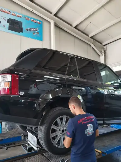 Автосервиз PacoCar