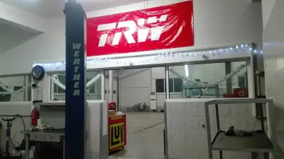 Автосервиз PacoCar
