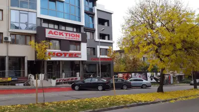 Хотел Акцион