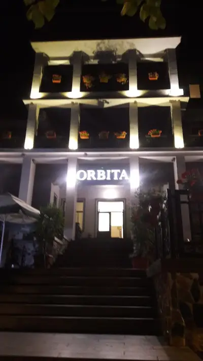 ХОТЕЛ ОРБИТА