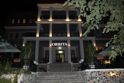 ХОТЕЛ ОРБИТА